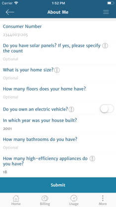 Bihar Bijli Smart Meter screenshot 5