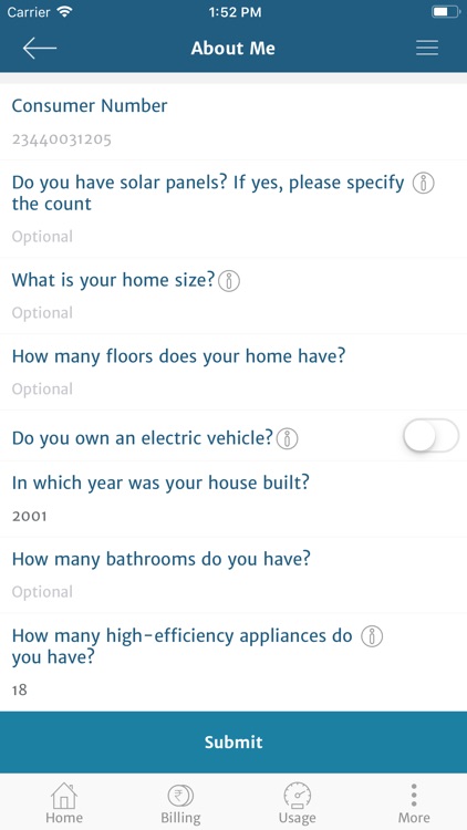 Bihar Bijli Smart Meter screenshot-4