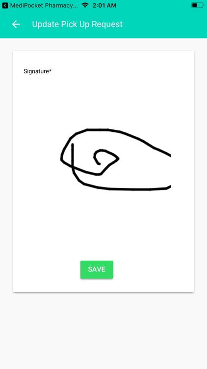 MediDelivery Driver screenshot-4