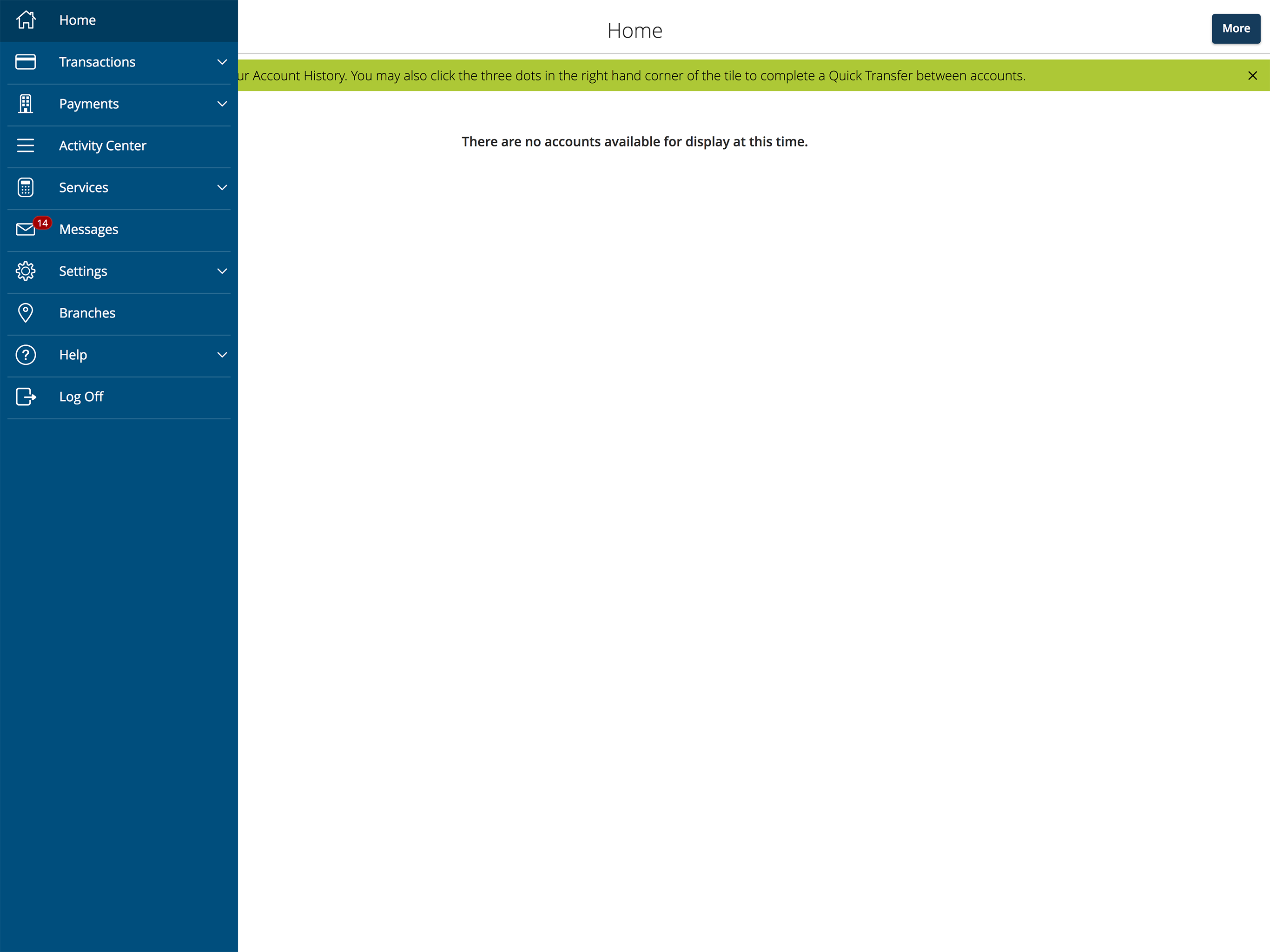 Quad City Bank – Business screenshot 5