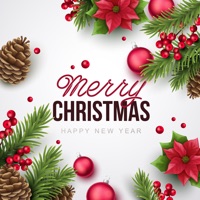 150 Premíum Christmas Sticker