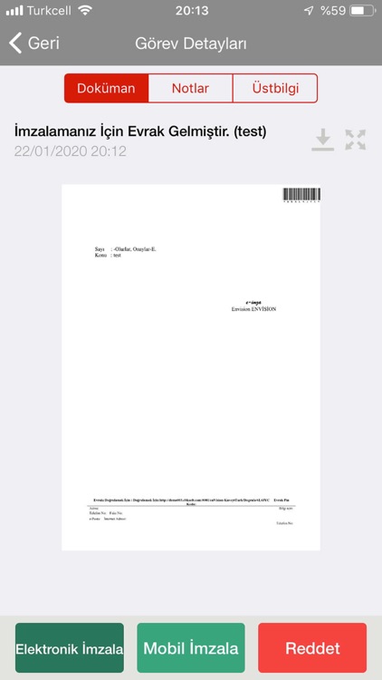 enVision EDMS screenshot-4