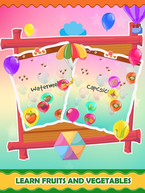 Screenshot #5 pour Balloon Pop Learn Enfants Jeux
