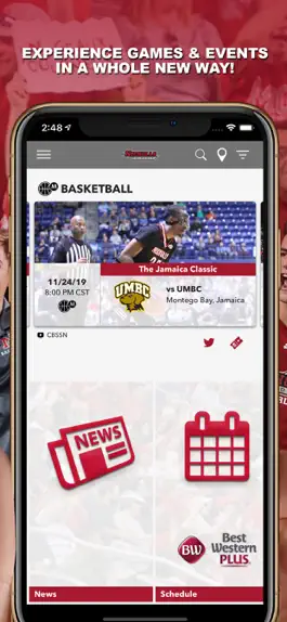 Game screenshot Nicholls Athletics mod apk