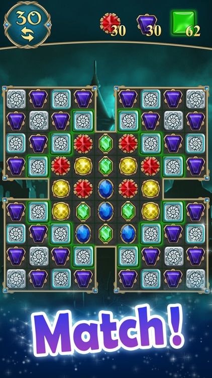 Alchemist - Match 3 Games