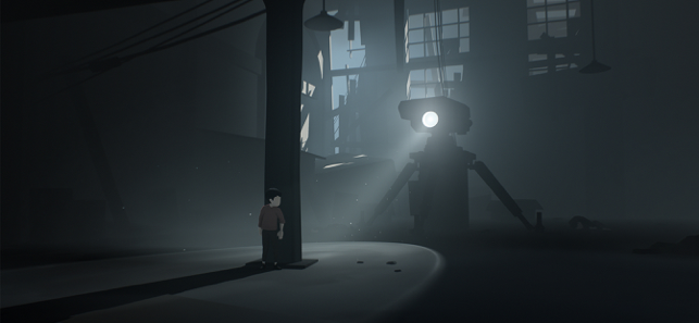 ‎Playdead's INSIDE Screenshot