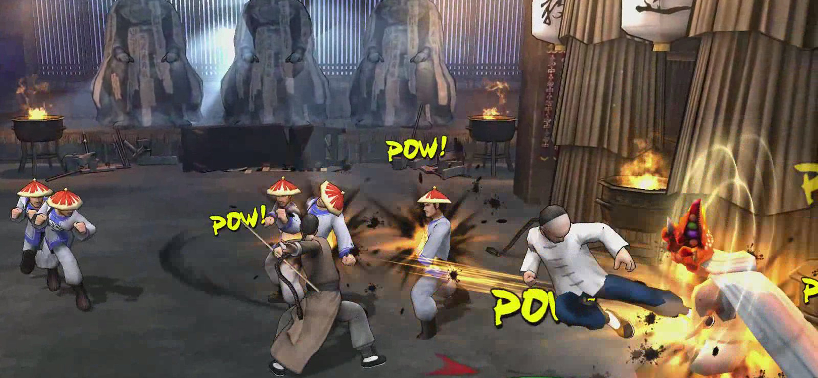 Super Kung Fu All-Star screenshot 4