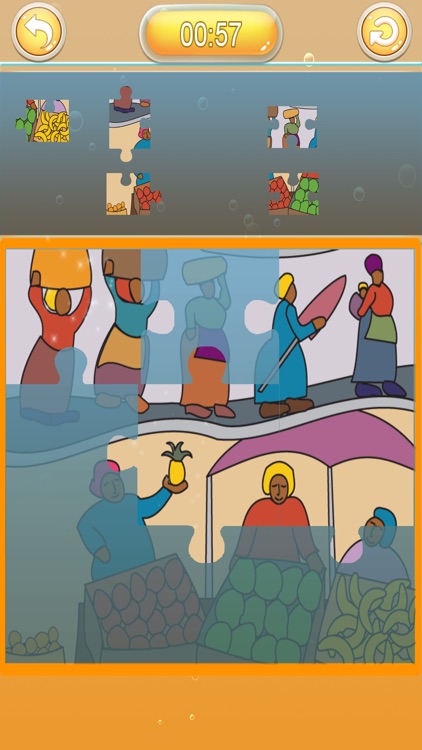 People Power Jigsaw Puzzle screenshot-3