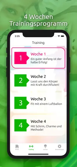 Game screenshot FitKids 7-10 Jahre hack