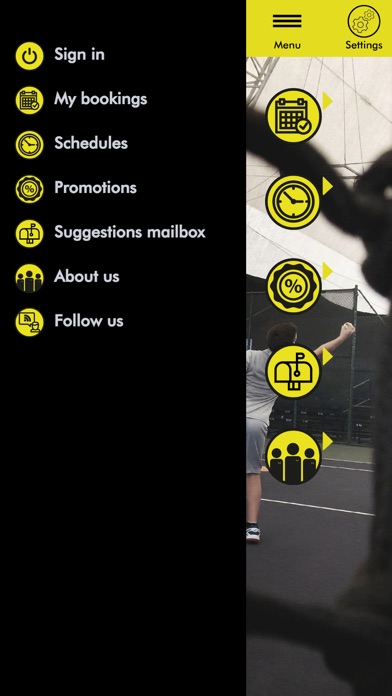 Club Haciendas Screenshot
