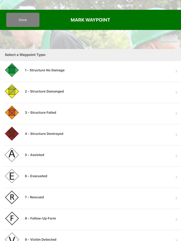 Screenshot #6 pour CERT Surveyor