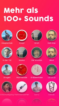 Deutsche Memes - Soundboard FX screenshot 2