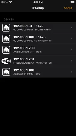 IPSetup screenshot 5
