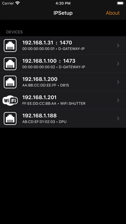 IPSetup screenshot-4