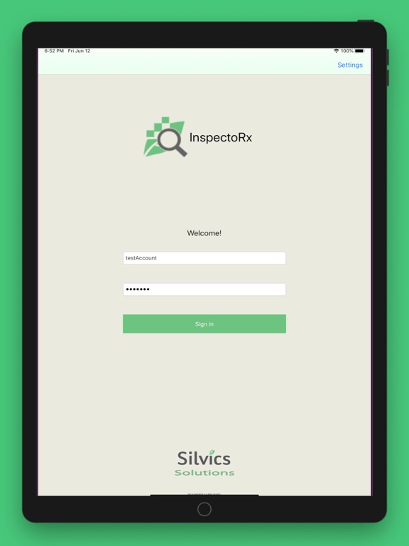 Screenshot #4 pour InspectoRx