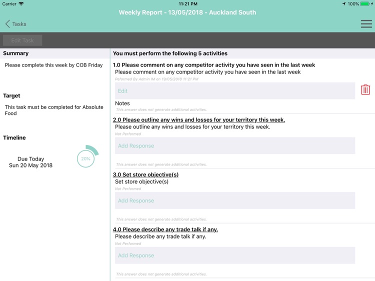 Sales IM screenshot-6