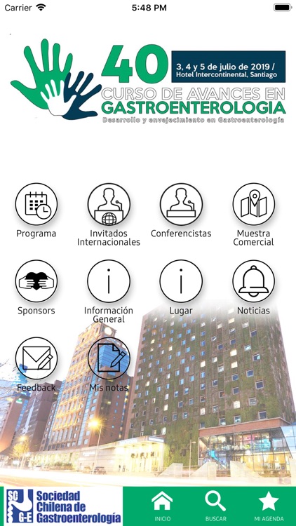 40 Curso de Avances Gastro