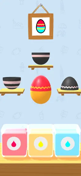 Game screenshot Easter Eggs 3D mod apk