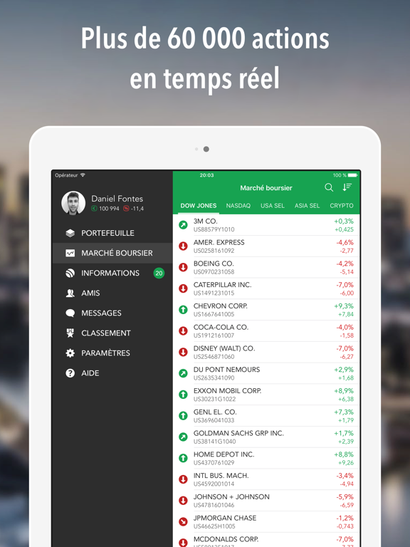 Screenshot #5 pour Best Brokers