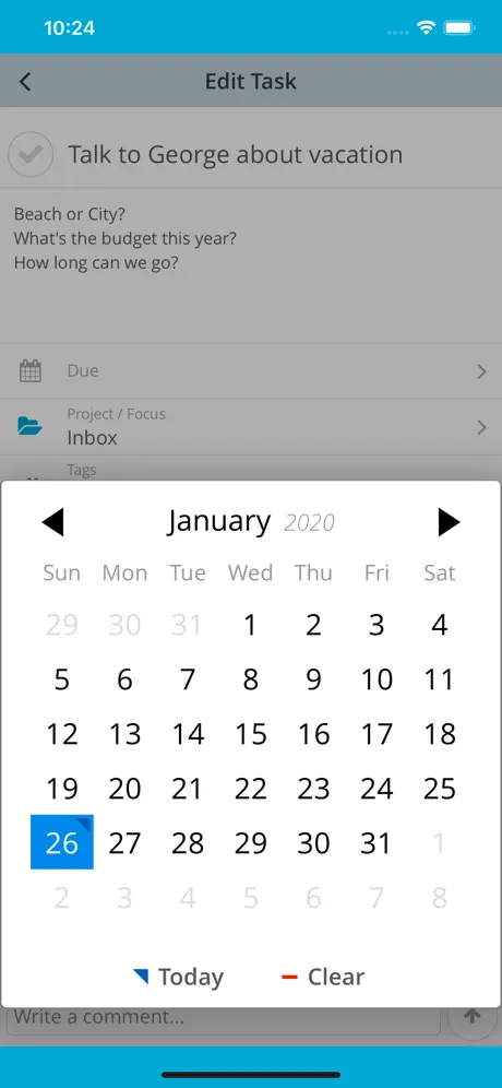 Get It Done Tasks