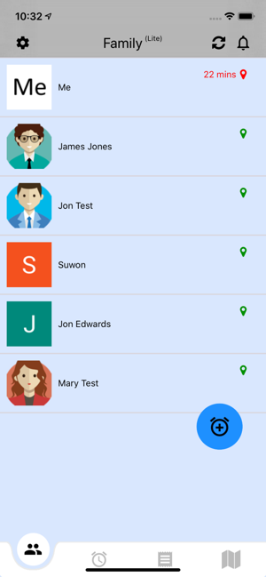 Family Monitor Lite(圖1)-速報App