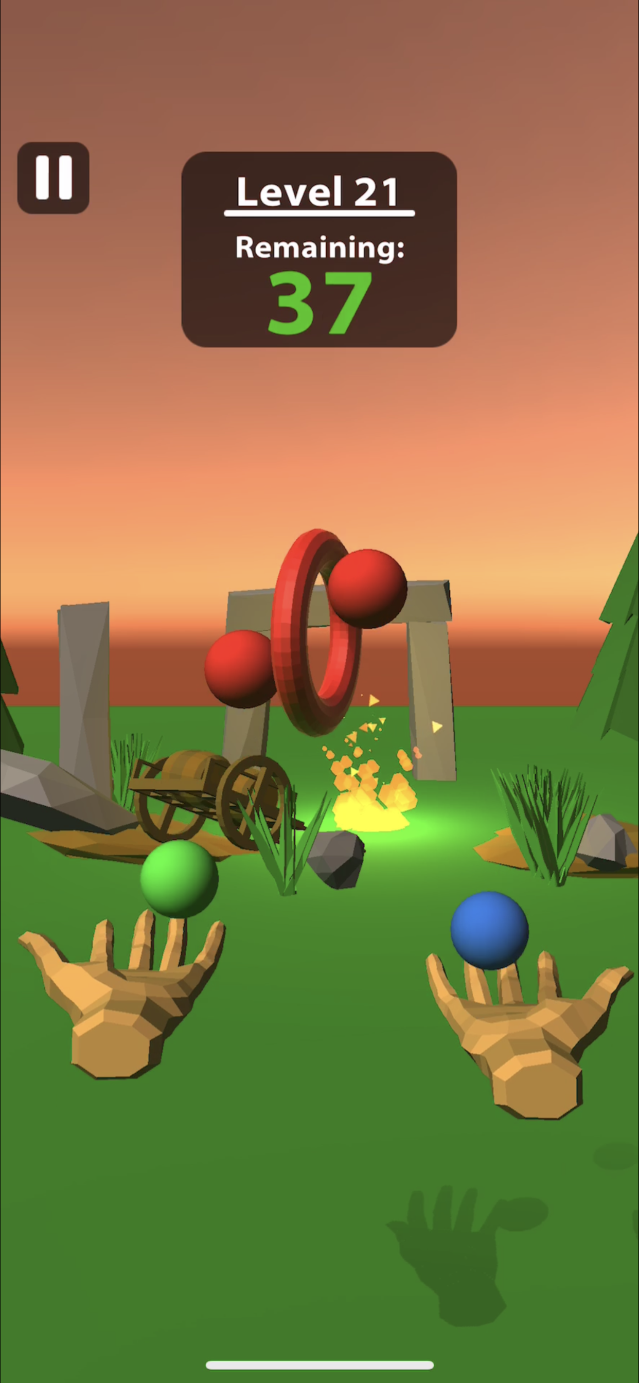 Juggle Balls