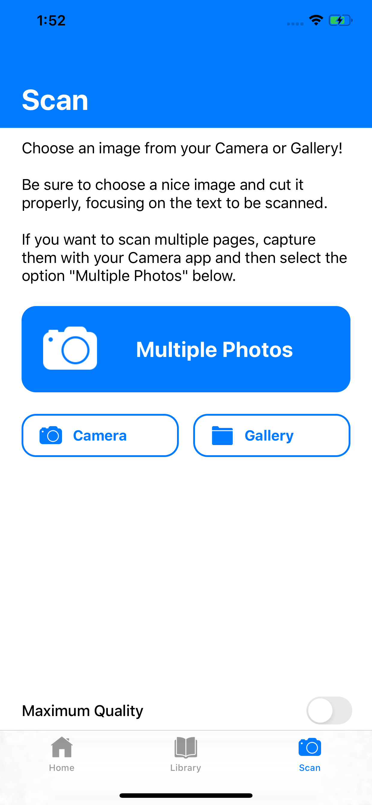 Speecher - Text To Speech Easy