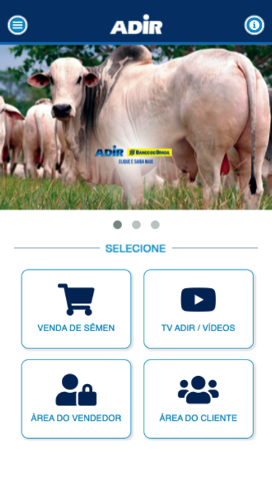 Grupo Adir Screenshot