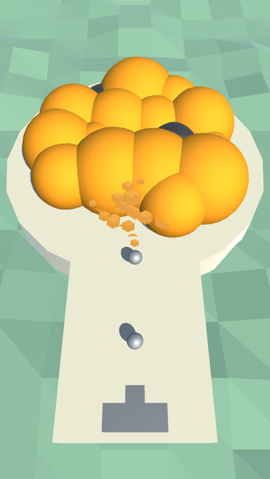 FlushBlast 3D iPhone screenshot