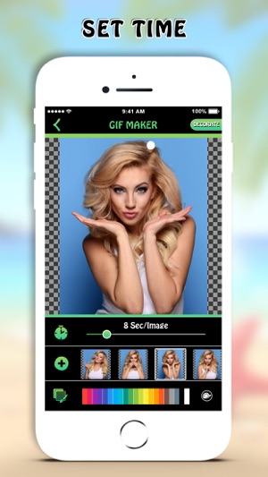 Jiffy Gif Maker & Editor on the App Store