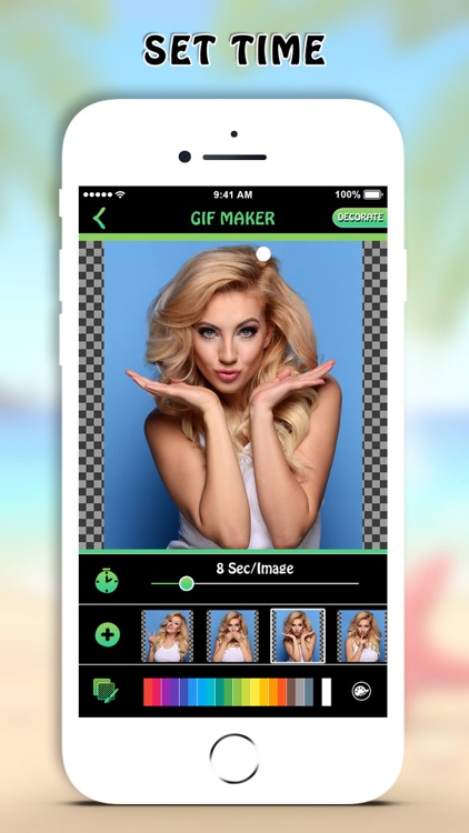 Jiffy Gif Maker & Editor