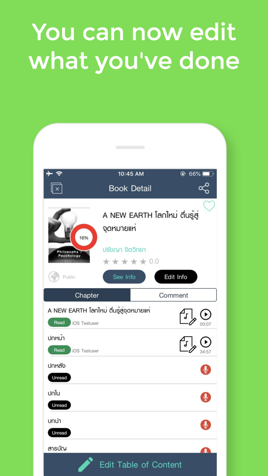 #5. Read for the Blind (iOS) 由: Thailand Association of the Blind