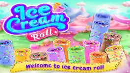 Game screenshot Stir-fried Ice Cream Roll mod apk