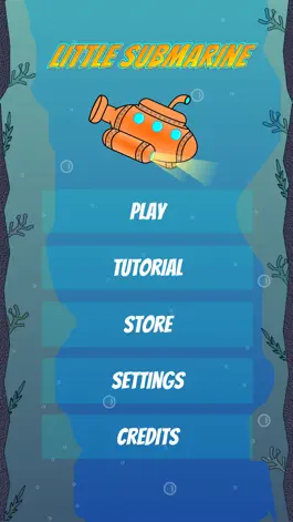 Game screenshot Little Submarine mod apk