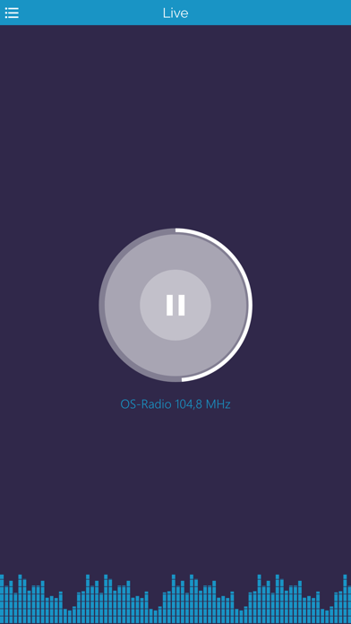 Screenshot #1 pour osradio 104,8