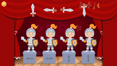 Screenshot #2 pour Sorting 3 Fun Preschool Games