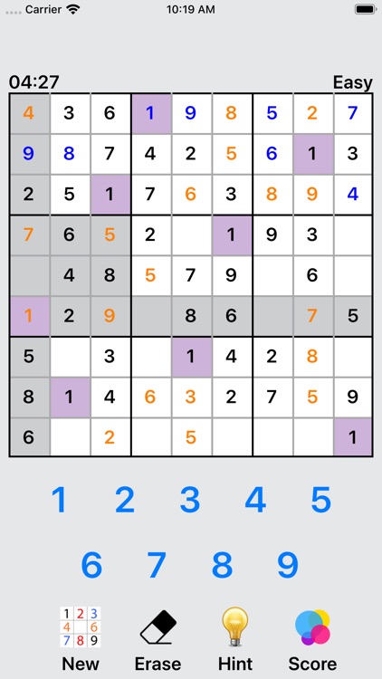 Sudoku-Best Classic