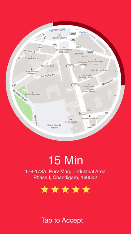Fasthack Driver screenshot-5