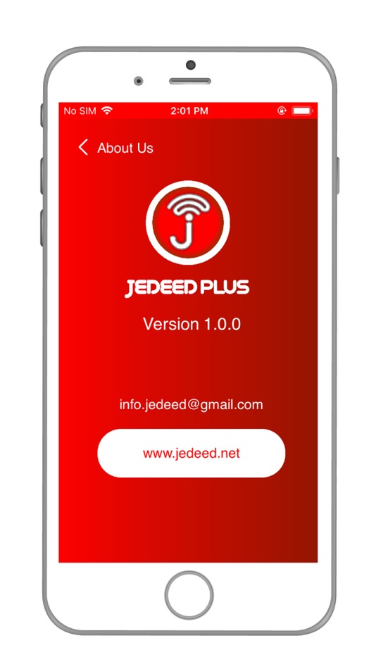 #4. Jedeed Plus (iOS) Podle: Four Square Technologies Ltd