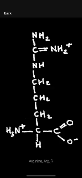 Game screenshot Amino Acid Academy apk