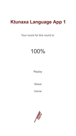 Game screenshot Ktunaxa Grammar App hack