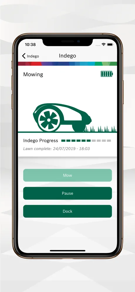 Bosch Smart Gardening