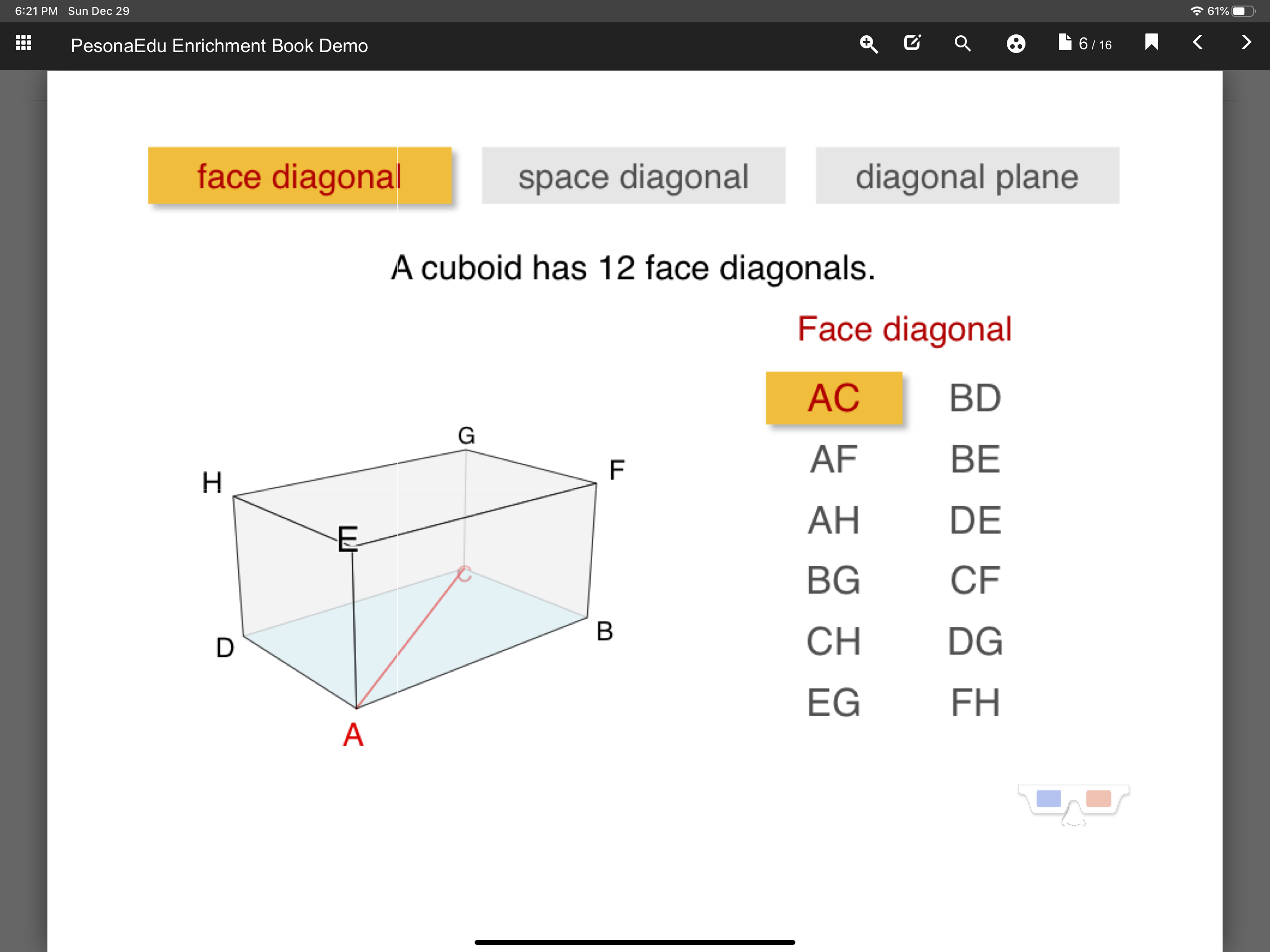 PesonaEdu Interactive Book screenshot 6
