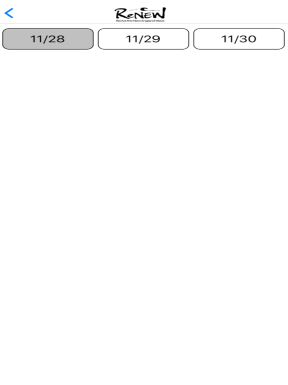 ReNEW USA iPad screenshot 3 - Lifestyle app