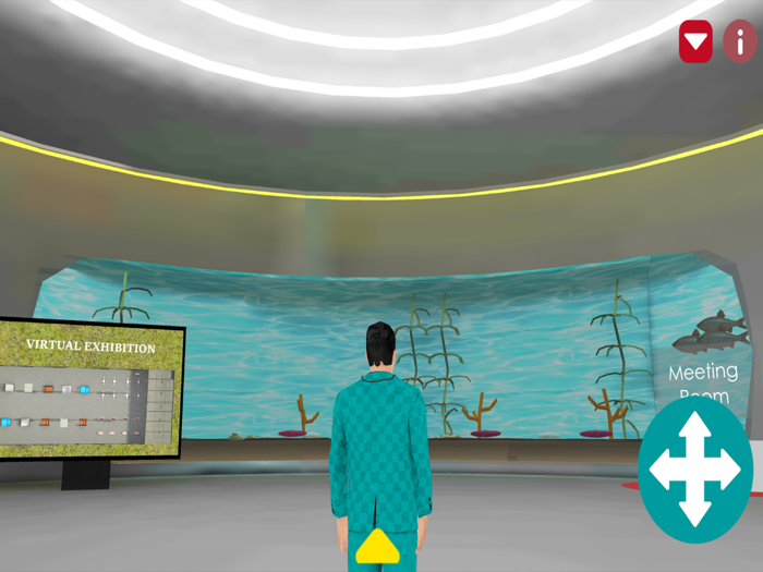 Virtual Event Platform VEP