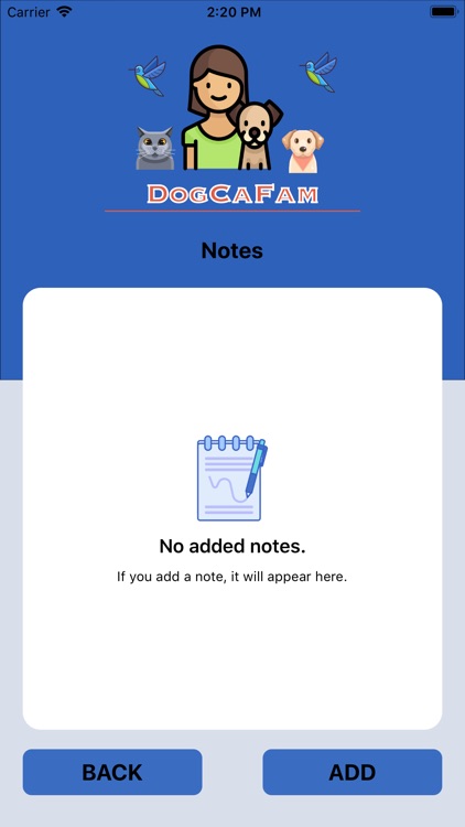 DogCaFam screenshot-9