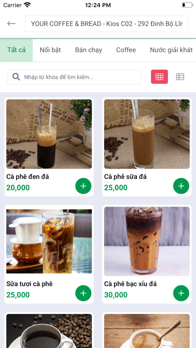 Screenshot #2 pour Your Coffee And Bread