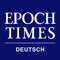 Unterstützen Sie Epoch Times Deutschland