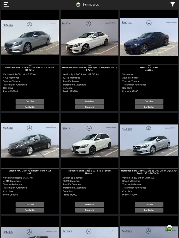 Screenshot #5 pour Mercedes-Benz Hermer