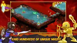Game screenshot Maze Mash apk